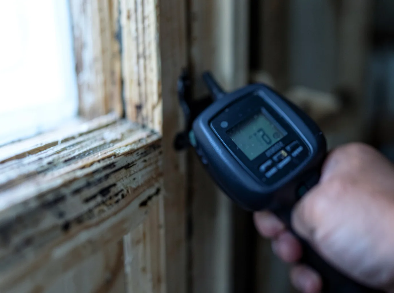 Commercial Water Damage Restoration in Mcdermott, OH